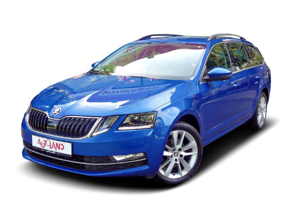 Skoda Octavia 1.5 TSI ACT Ambition