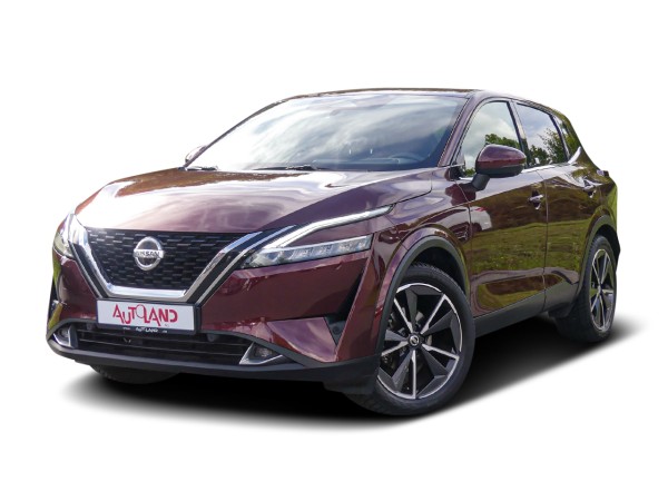 Nissan Qashqai 1.3 DIG-T mHev 4x4 DCT