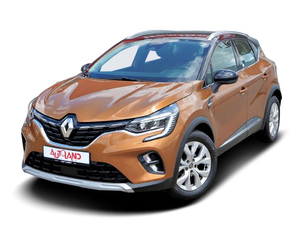 Renault Captur II 1.3 TCe 130 Intens
