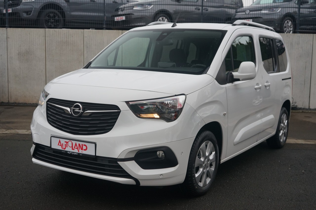 Opel Combo Life 1.5 D