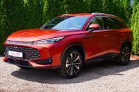 Vorschau: MG HS 1.5 T-GDI Luxury Aut.
