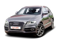 Audi Q5 2.0 TFSI quattro 2-Zonen-Klima Navi Sitzheizung