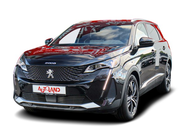 Peugeot 5008 1.2 M-Hybrid 136 GT