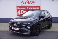 Vorschau: Hyundai Tucson 1.6 T-GDI Aut.