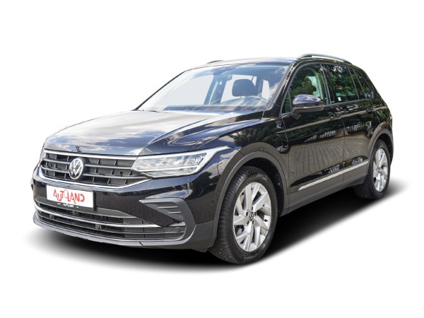 VW Tiguan 1.5 TSI Active