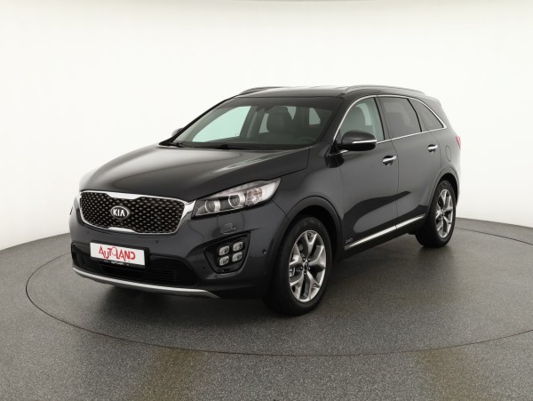 Kia Sorento 2.2 CRDi Platinum Edition 4WD