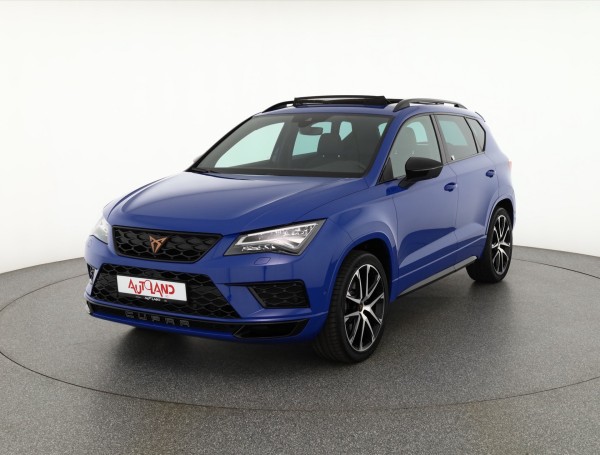Cupra Ateca 2.0 TSI DSG 4Drive