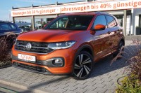 Vorschau: VW T-Cross 1.0 TSI DSG Style RLine