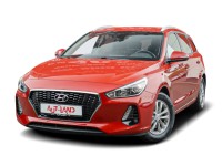 Hyundai i30 Kombi Tempomat PDC Klima USB