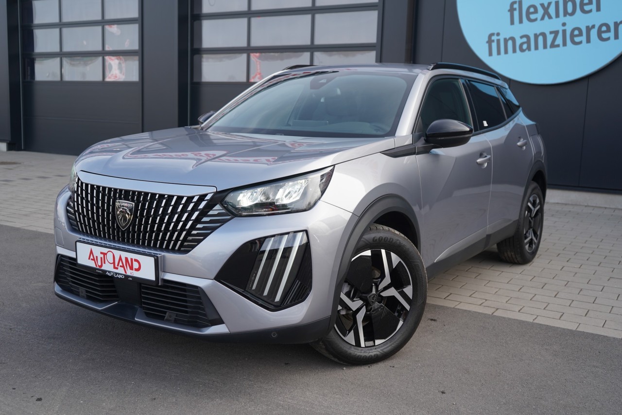 Peugeot 2008 PureTech 130 Aut.