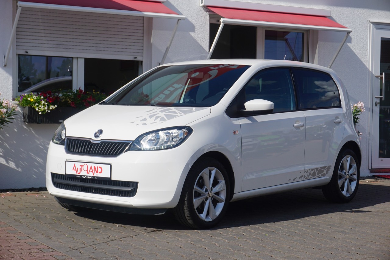 Skoda Citigo 1.0 MPI Fun