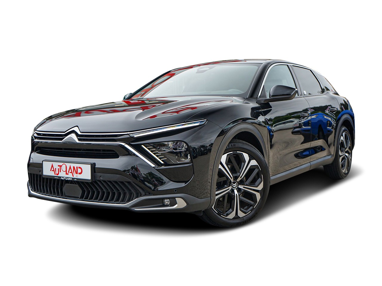 Citroen C5 X 1.2 12V e-THP Shine
