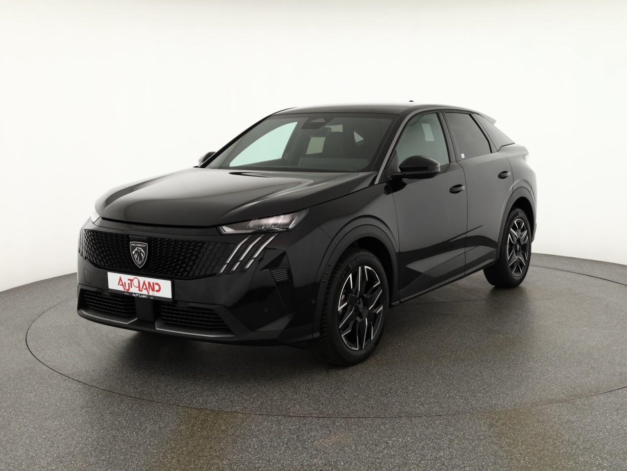 Peugeot 3008 1.2 Hybrid 145 Aut.