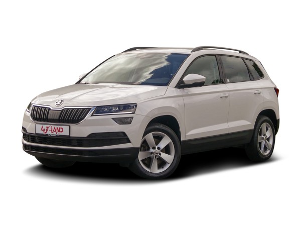 Skoda Karoq 1.5 16V TSI