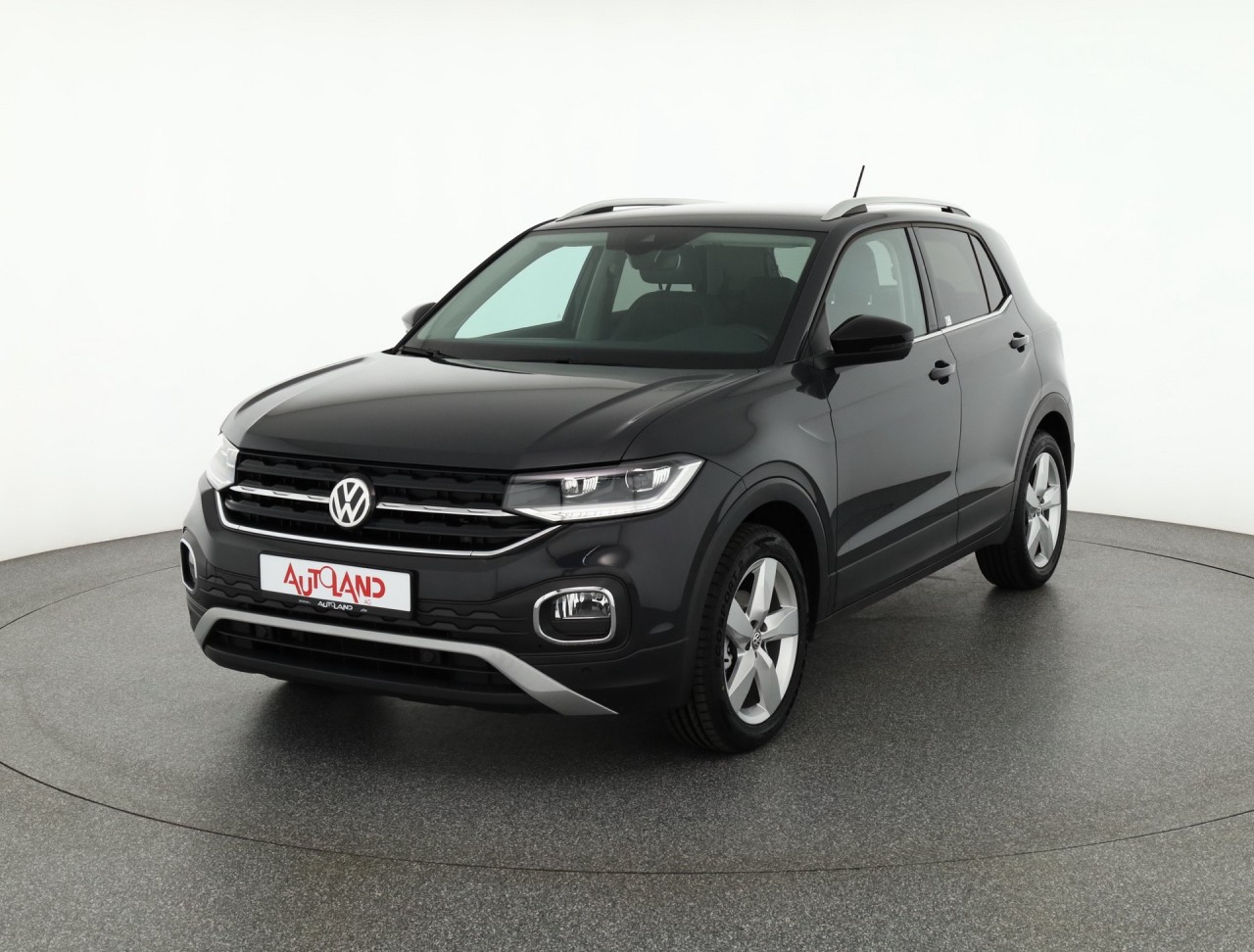 VW T-Cross 1.0 TSI