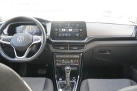 VW T-Cross 1.0 TSI DSG