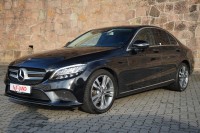 Vorschau: Mercedes-Benz C 180 C180