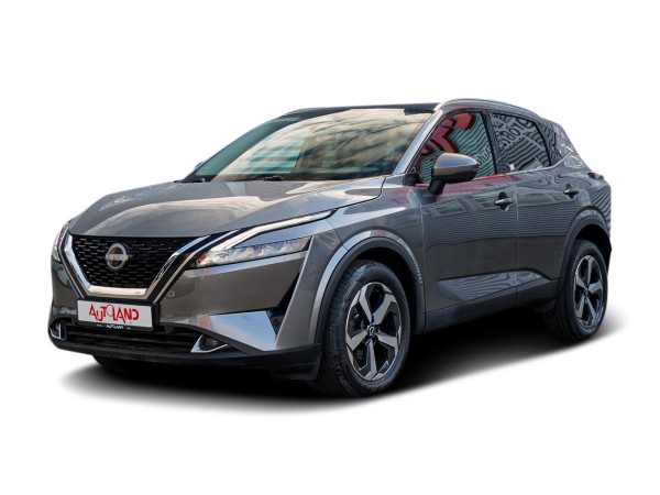 Nissan Qashqai N-Connecta 1.3 Dig-T