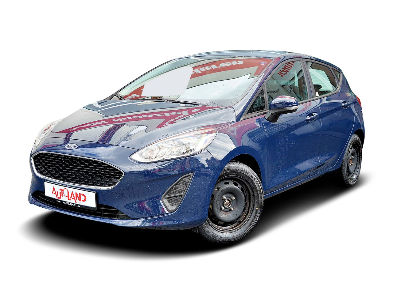 Ford Fiesta 1.1