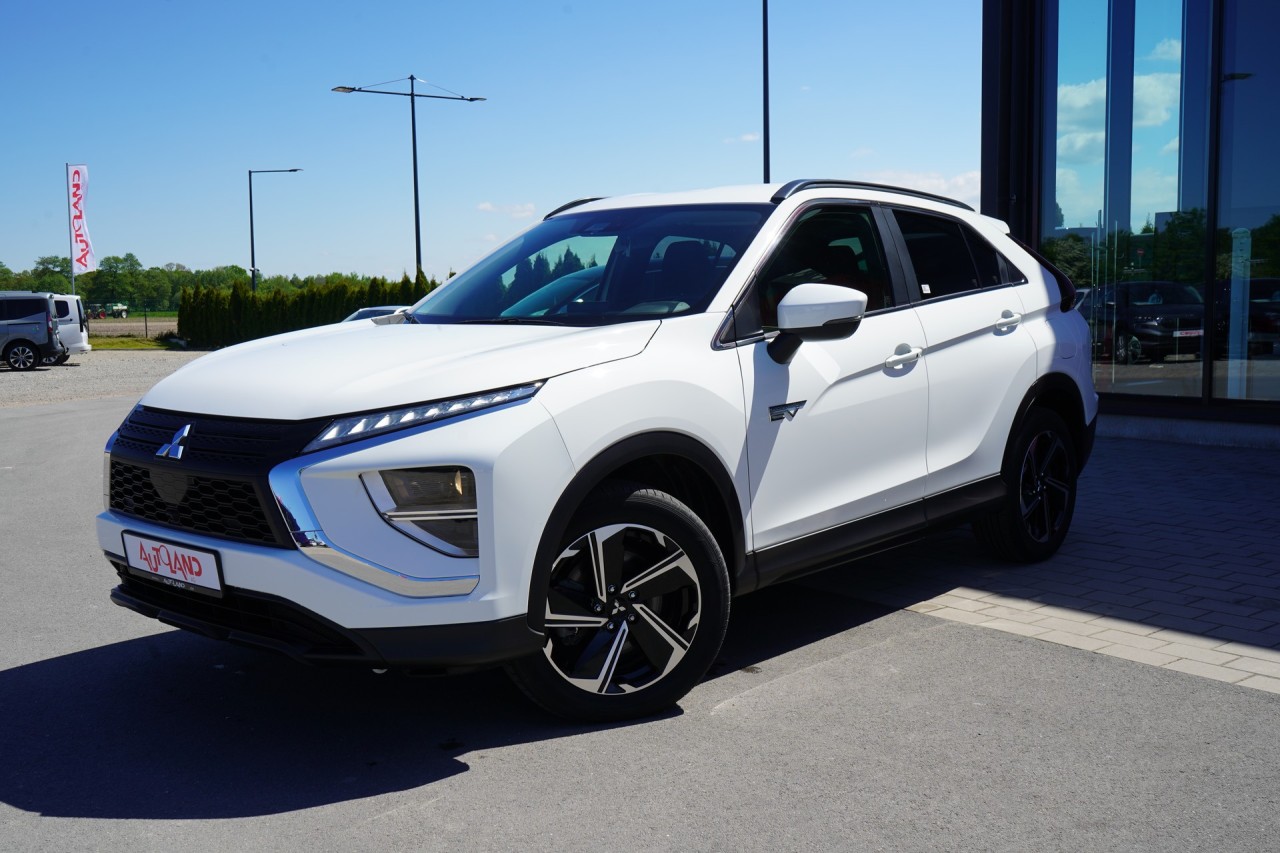 Mitsubishi Eclipse Cross 2.4Hybrid 4WD