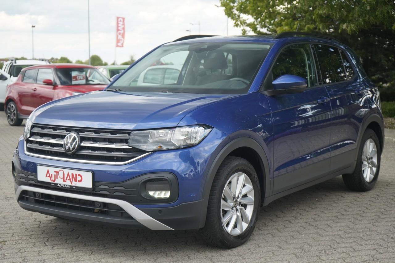 VW T-Cross 1.0 TSI