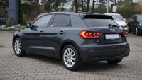 Audi A1 Sportback 25 TFSI advanced