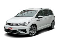 VW Touran 2.0 TDI DSG Highline R-Line 3-Zonen-Klima Navi Sitzheizung