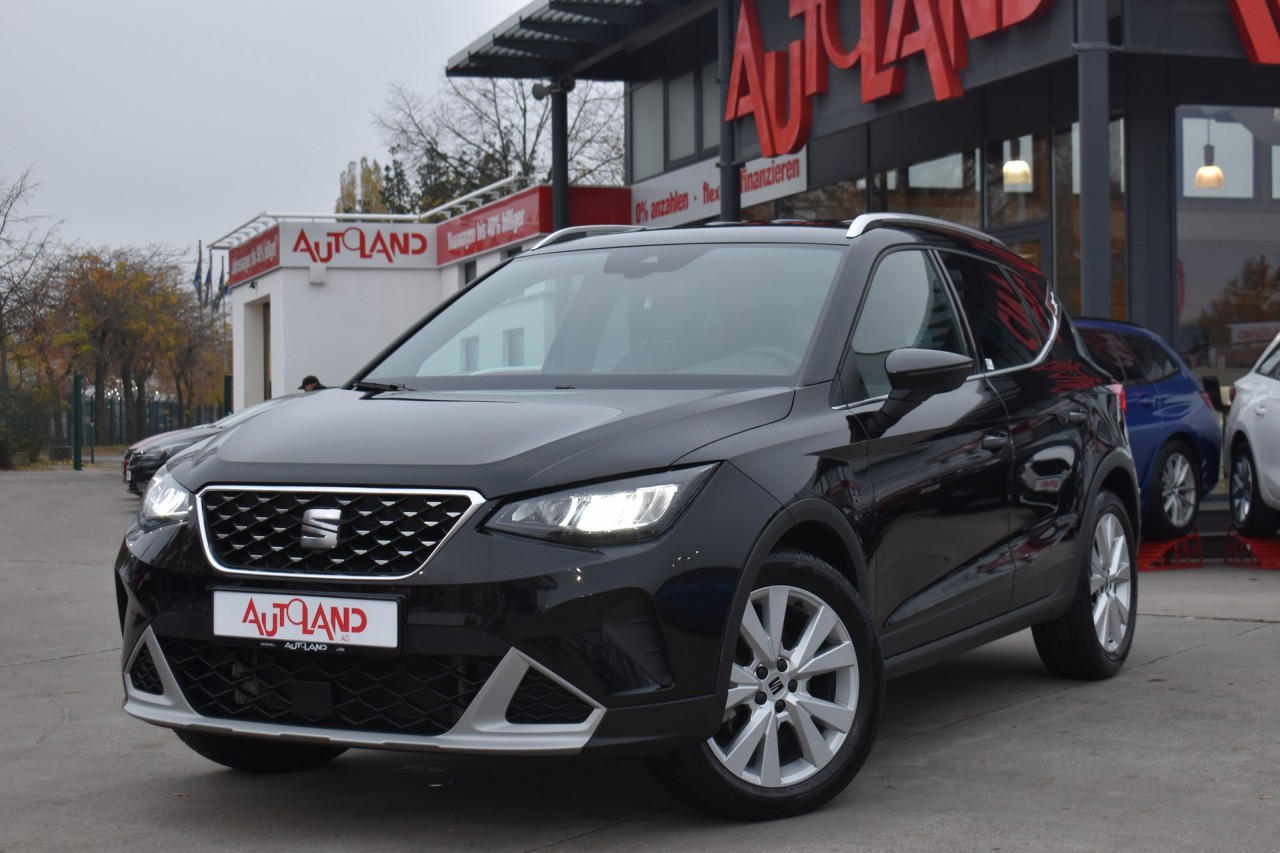 Seat Arona 1.0 TSI Xperience OPF DSG