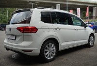 VW Touran 2.0 TDI Highline DSG