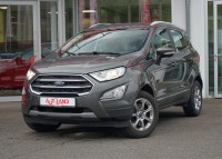 Vorschau: Ford EcoSport 1.0EB Titanium