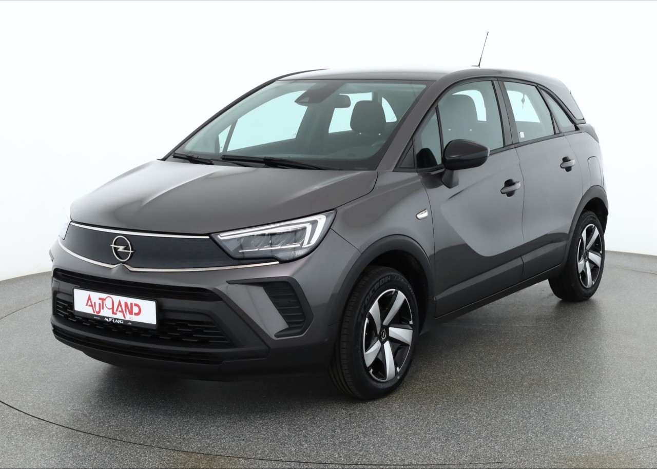 Opel Crossland 1.2 Edition