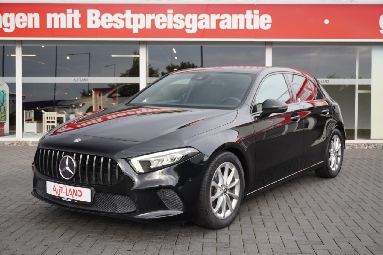 Mercedes-Benz A 180 A180 Progressive