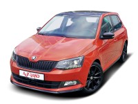 Skoda Fabia 1.2 TSI Monte Carlo Sitzheizung Tempomat Bluetooth