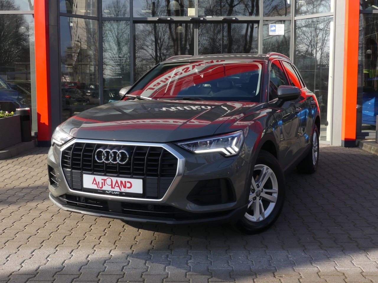 Audi Q3 35 TDI S-Tronic