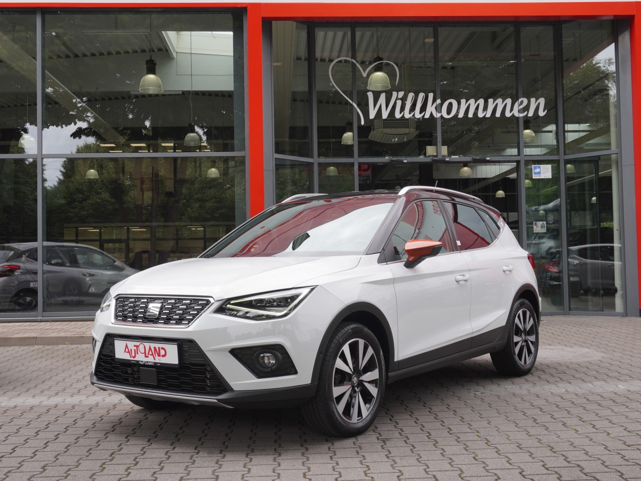 Seat Arona 1.0 TSI Beats DSG