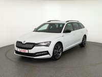 Skoda Superb Combi 1.4 TSI Sportline iV 2-Zonen-Klima Navi Sitzheizung