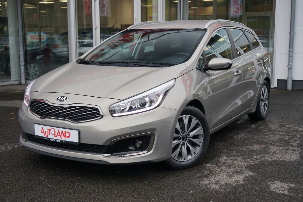 Kia cee'd Sporty Wagon Ceed SW 1.6 Dream Team