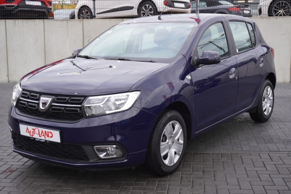 Dacia Sandero II 1.0