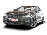 BMW 4er Reihe i Cabrio M Sport Aut. 3-Zonen-Klima Navi Sitzheizung