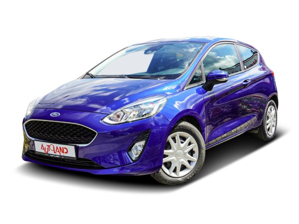 Ford Fiesta 1.1 Trend