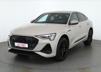 Audi e-tron Sportback 50 quattro S line LED Navi
