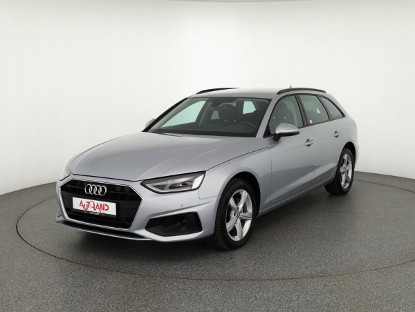 Audi A4 Avant 35 TDI