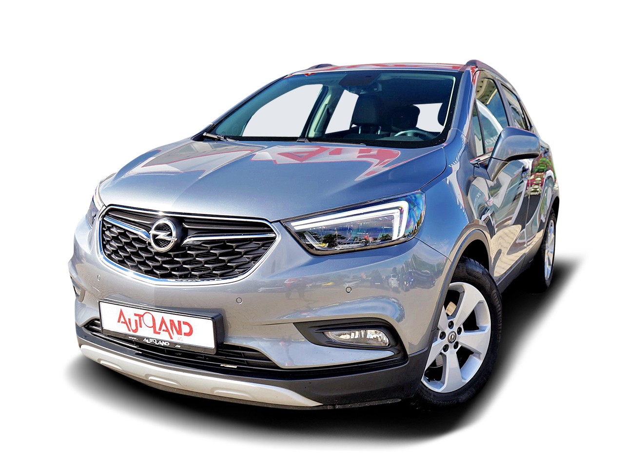 Opel Mokka X 1.4