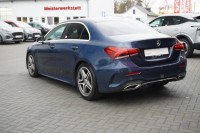 Mercedes-Benz A 180 A180 AMG Line Aut.