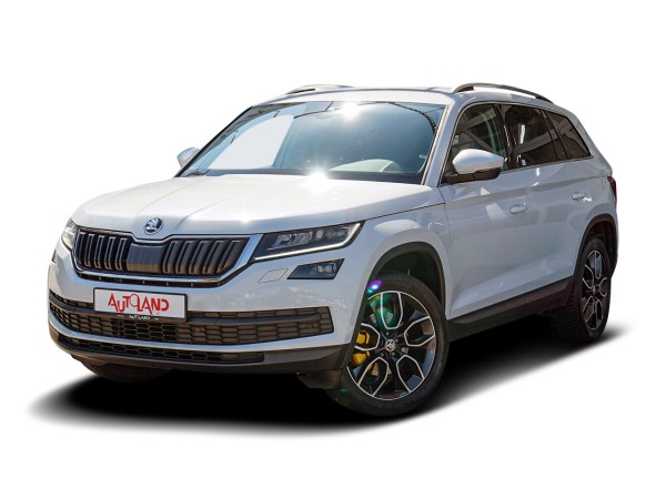 Skoda Kodiaq 1.4 TSI 4x4