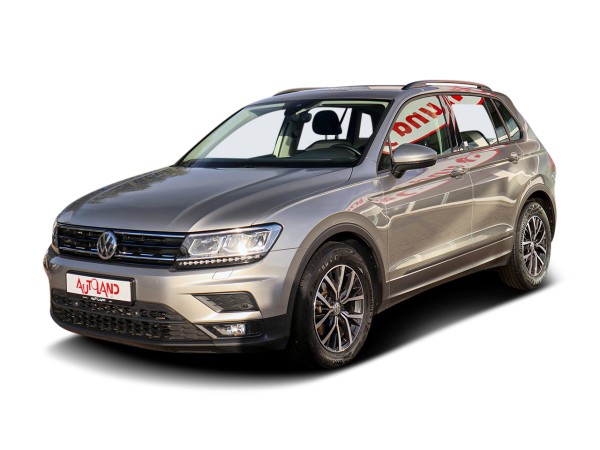 VW Tiguan 1.5 TSI