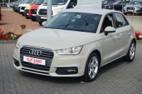Vorschau: Audi A1 Sportback 1.0 TFSI