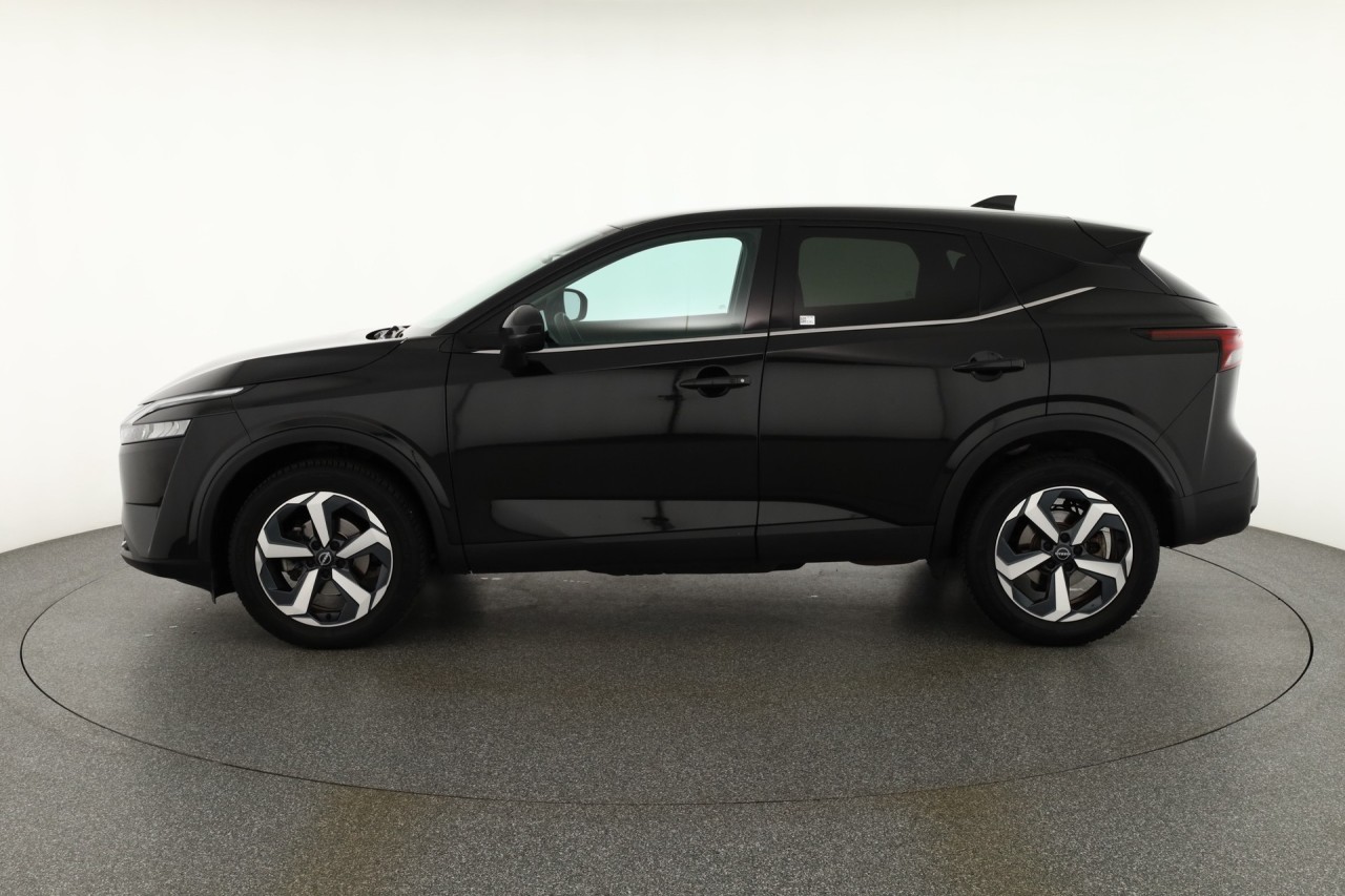 Nissan Qashqai N-Connecta 1.3 Dig-T Aut.