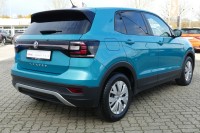 VW T-Cross 1.0 TSI