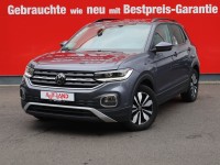 VW T-Cross 1.0 Move LED Navi ACC Sitzheizung PDC